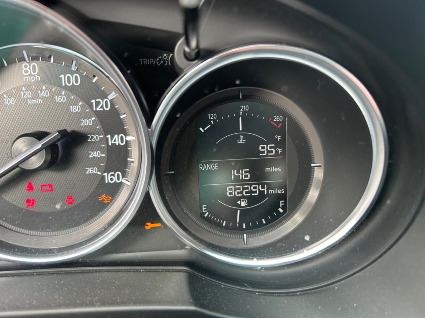 2017 Grey Mazda CX-5 (JM3KFACL8H0) , located at 1687 Business 35 S, New Braunfels, TX, 78130, (830) 625-7159, 29.655487, -98.051491 - Photo#11